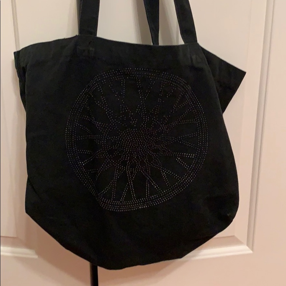 Soulcycle black bag